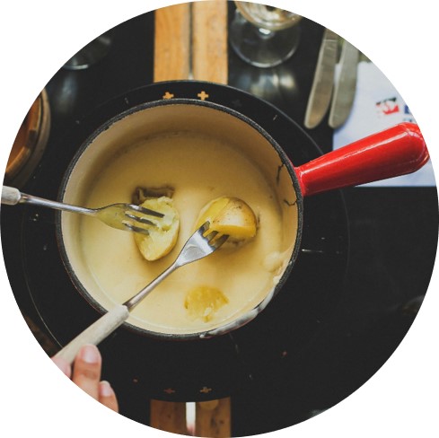 fondue